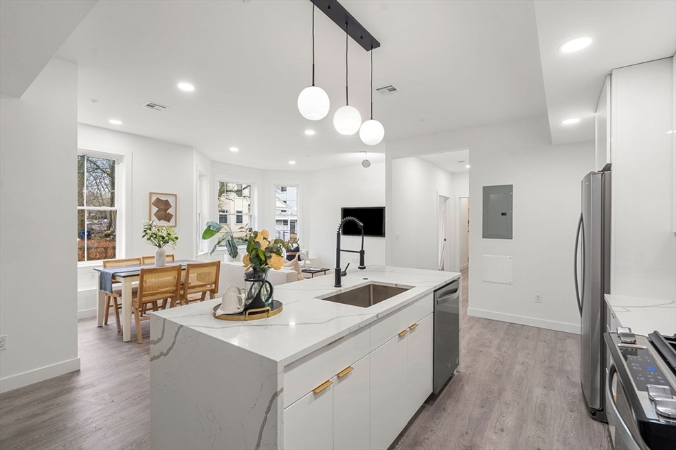 43 Withington St unit 1, Dorchester Center, MA 02124 - photo 1