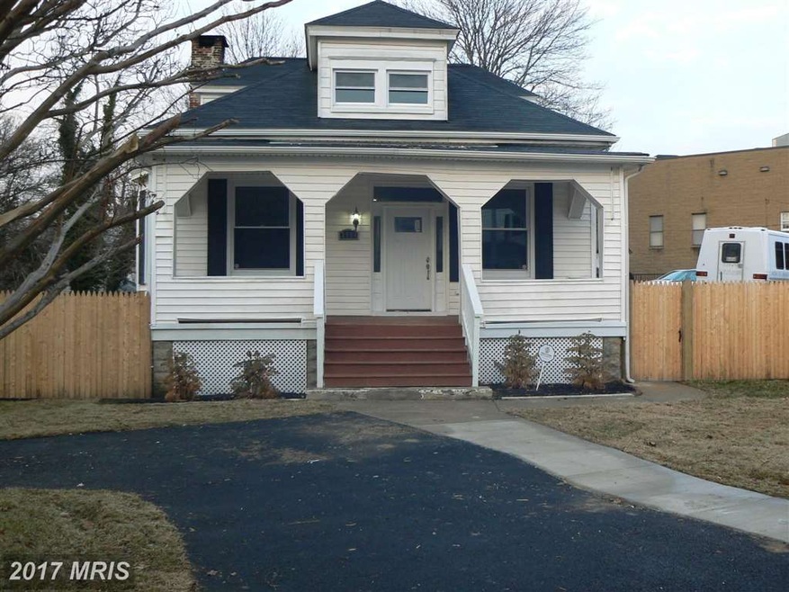 3904 W Forest Park Ave, Gwynn Oak, MD 21207 - photo 1