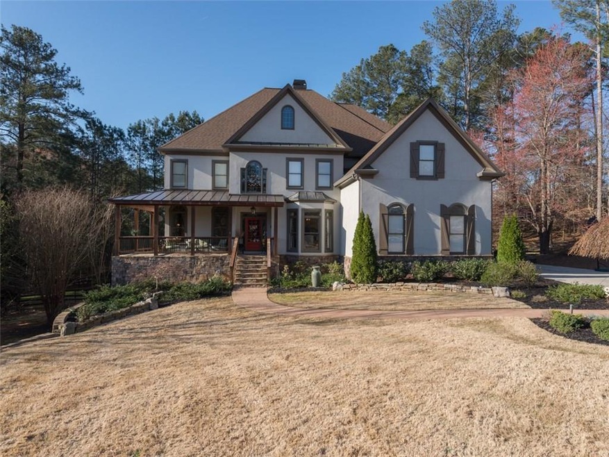 Gorgeous 5 Bedroom Home With Wrap Around Porch Sit