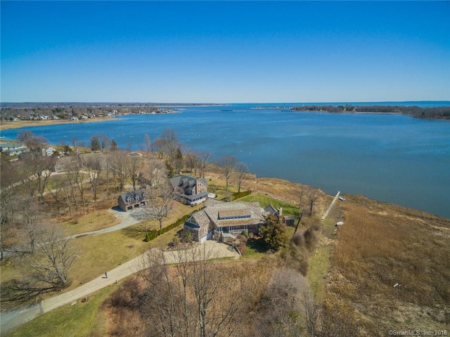 Direct waterfront on South Cove