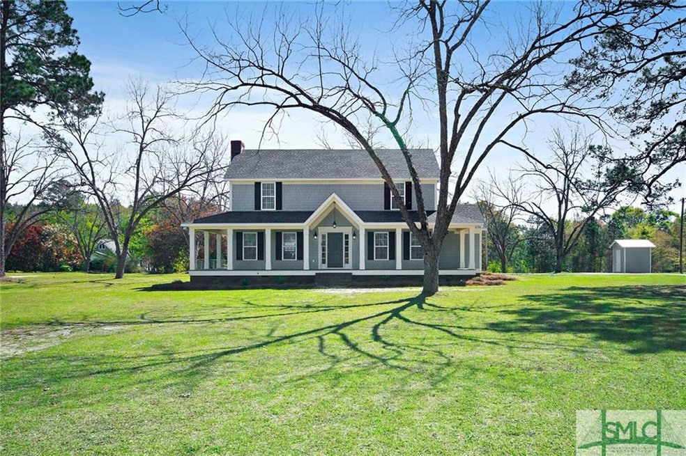 854 Conway McDonald Rd, Tarrytown, GA 30470 - photo 1