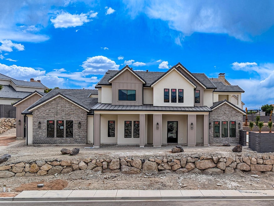 972 E Tomahawk Dr, Washington, UT 84780 - photo 1