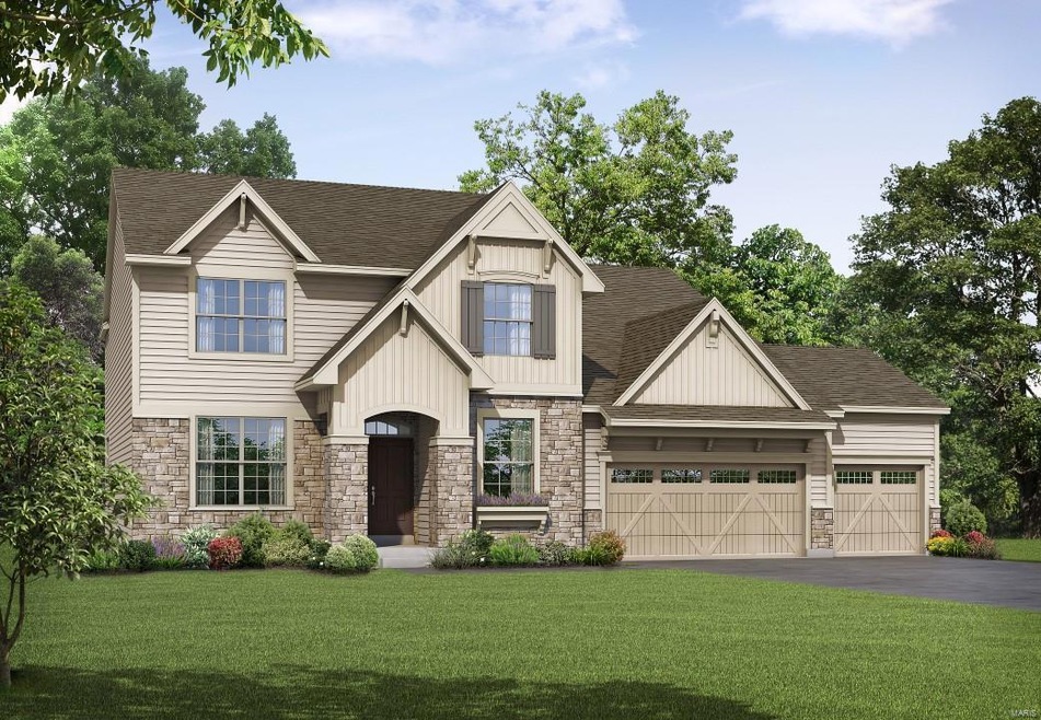 Optional Upgraded Elevation