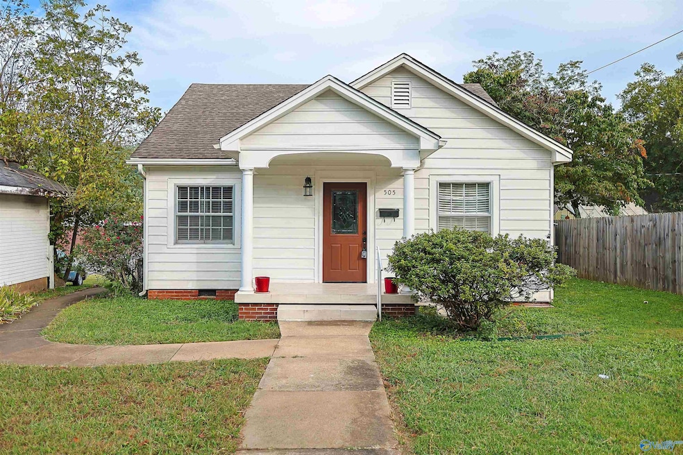 505 Alabama Ave SW, Fort Payne, AL 35967 - photo 1