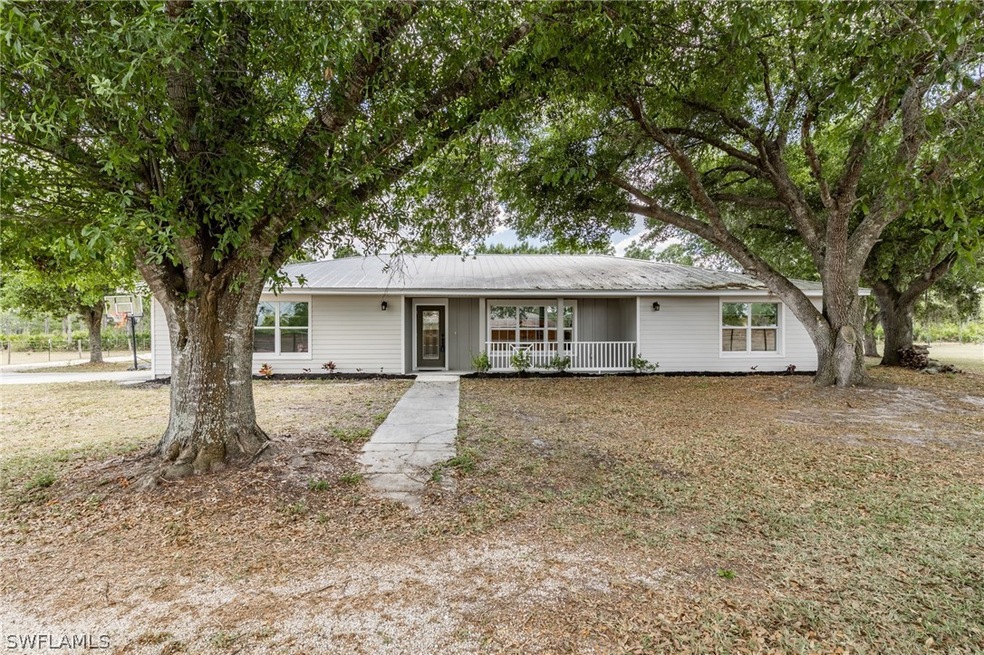 Alva Pool home on 1.25 acres. Meticulously renovat