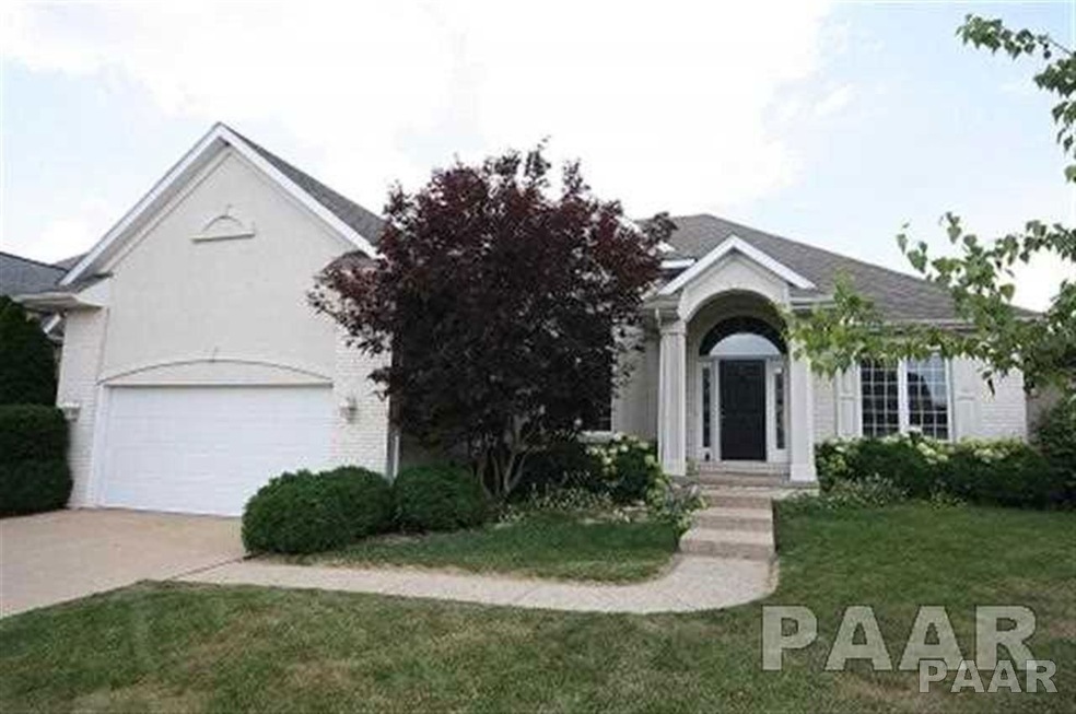 4501 W Jewelwood Ct, Peoria, IL 61615 - photo 1