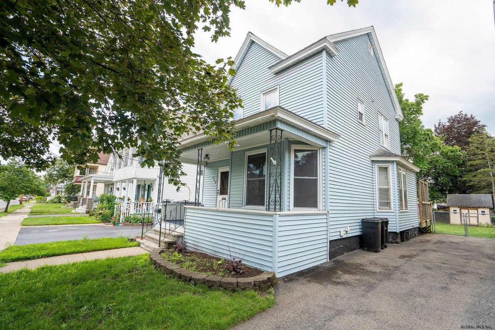 848 Cleveland Ave, Schenectady, NY 12306 - photo 1