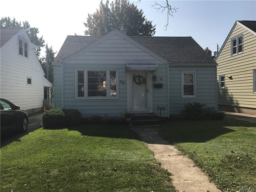 215 Spaulding St, North Tonawanda, NY 14120 - photo 1