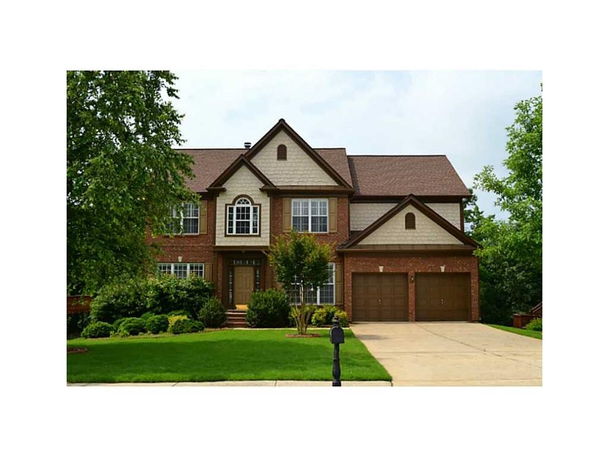 760 Glastonbury Ct, Cumming, GA 30041 - photo 1