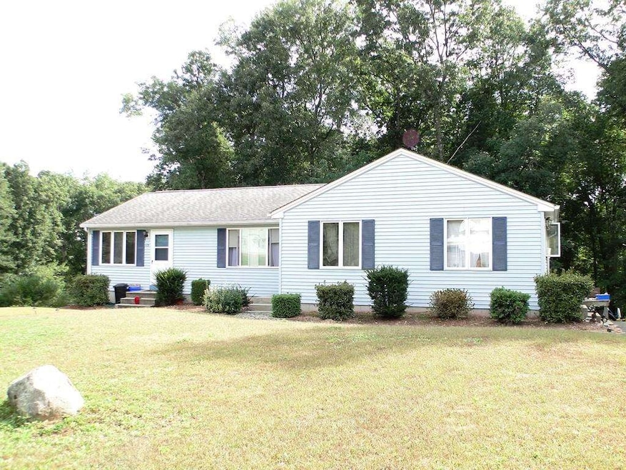 115 Minechoag Heights unit 117, Ludlow, MA 01056 - photo 1