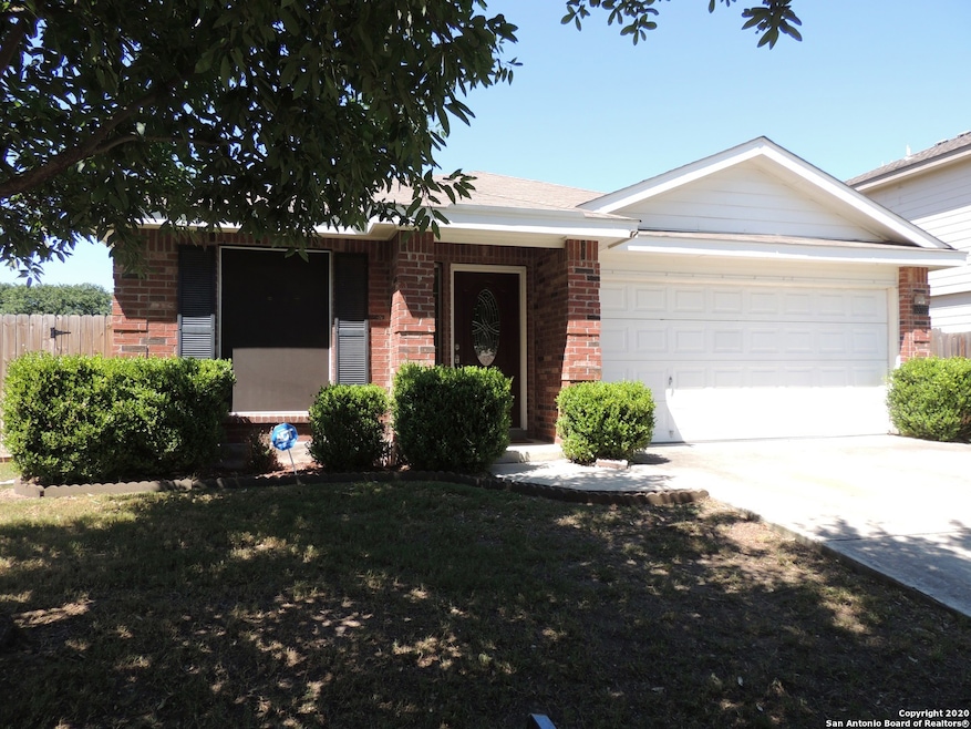 10703 Arabian Sands, San Antonio, TX 78254 - photo 1