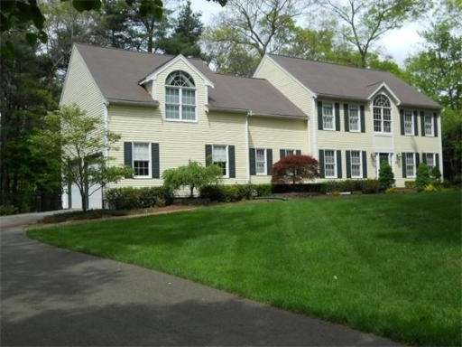 23 Lancelot Ln, North Easton, MA 02356 - photo 1