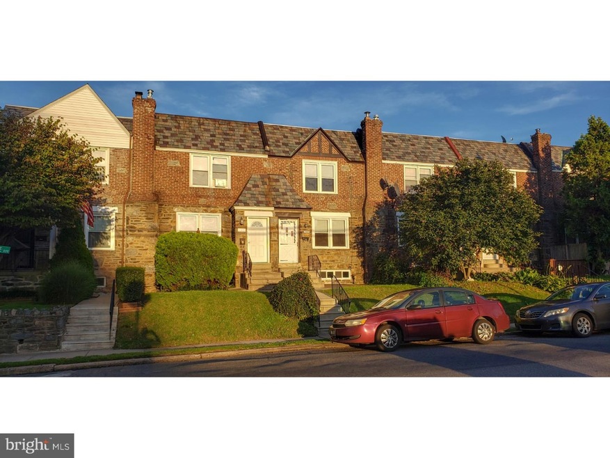 243 N Wycombe Ave, Lansdowne, PA 19050 - photo 1