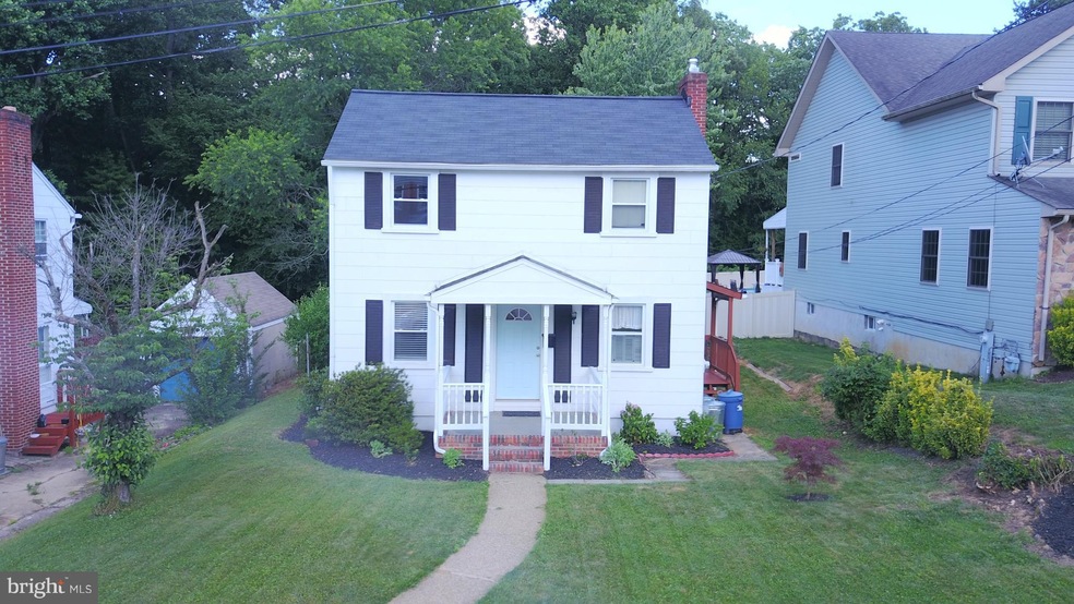 8417 Oakleigh Rd, Parkville, MD 21234 - photo 1