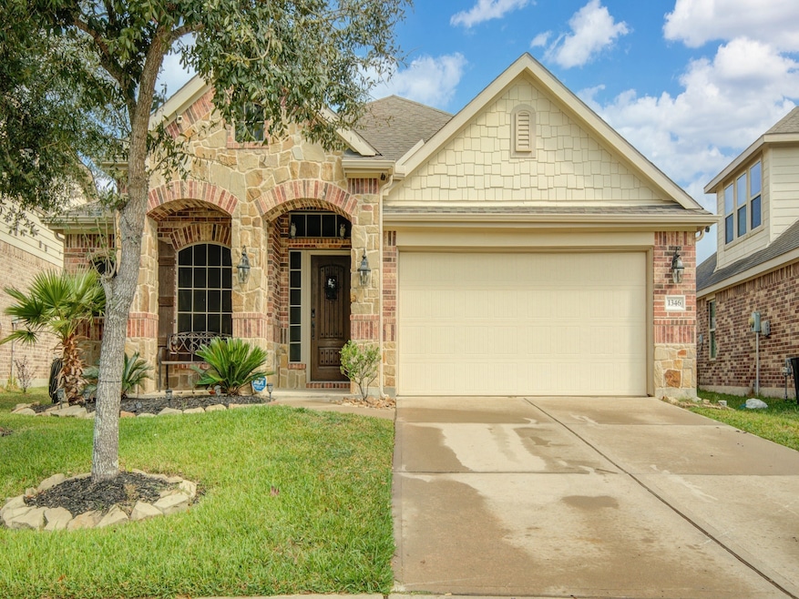 1346 Tee Time Ct, Crosby, TX 77532 - photo 1