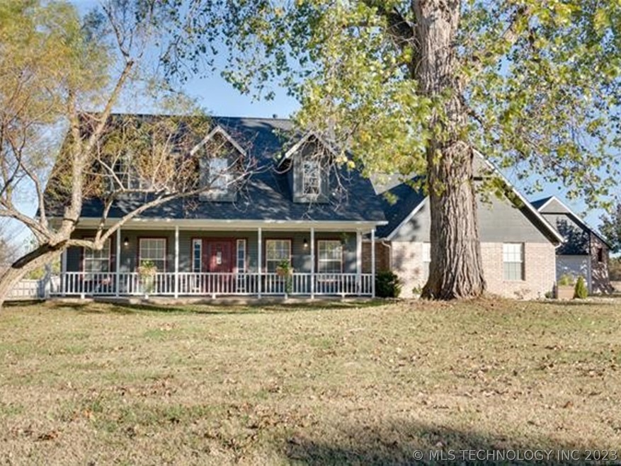 12877 S 200th East Ave, Broken Arrow, OK 74014 - photo 1