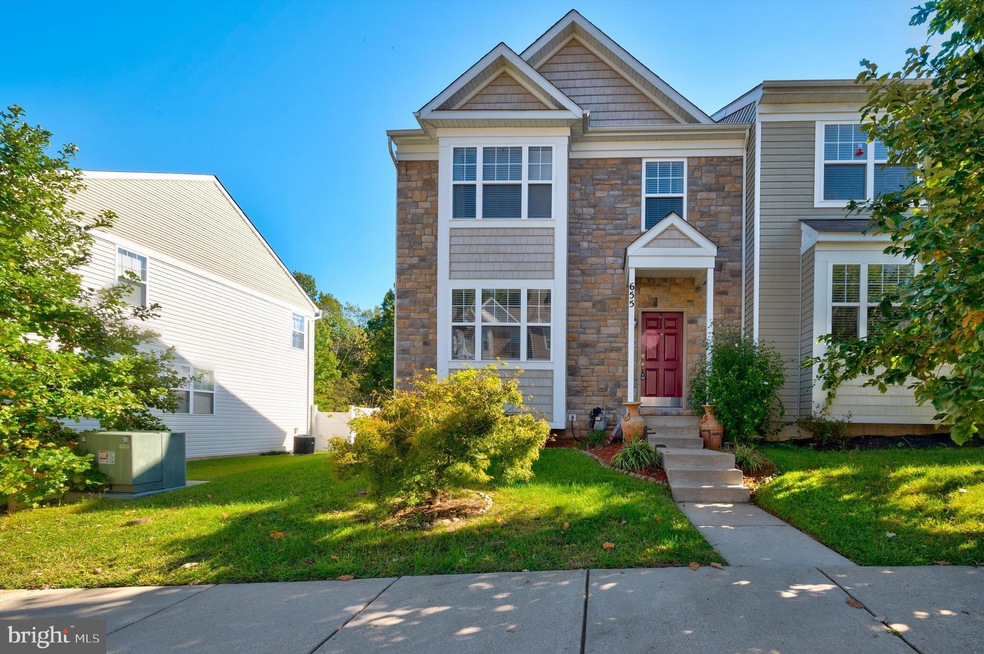 655 Burr Oak Ct, Prince Frederick, MD 20678 - photo 1