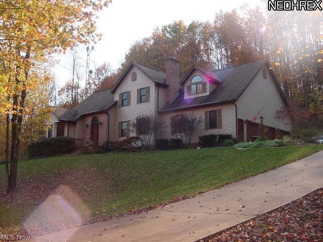 Located 1/2 mile from the shores of Atwood Lake an