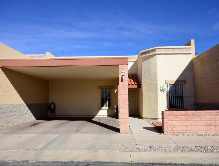 2-Car Carport