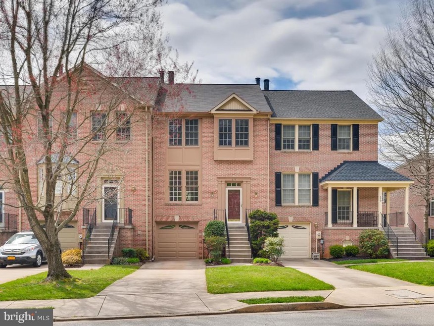 677 Budleigh Cir, Lutherville Timonium, MD 21093 - photo 1