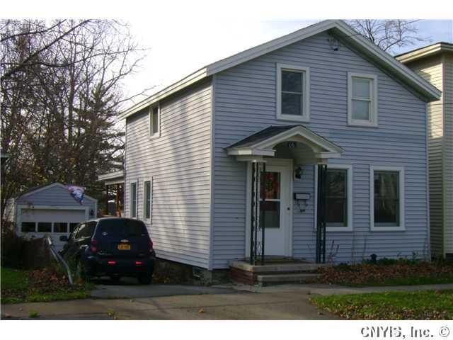 Exterior Front