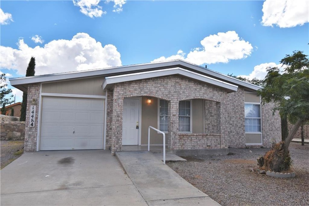 14484 Canario Dr, Horizon City, TX 79928 - photo 1