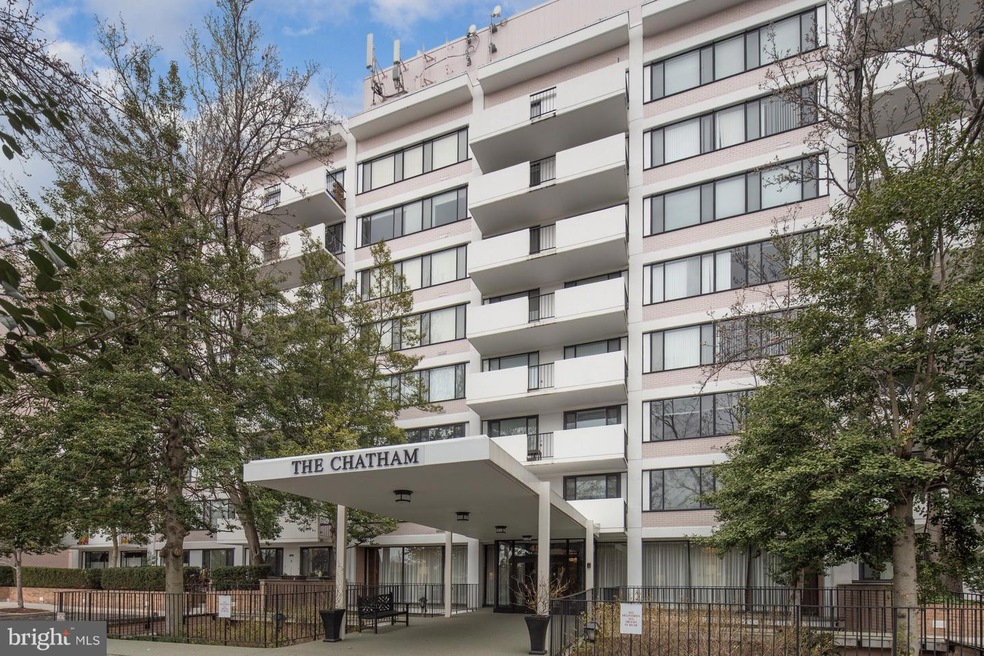 Chatham Condominiums unit 621A, Arlington, VA 22203 - photo 1