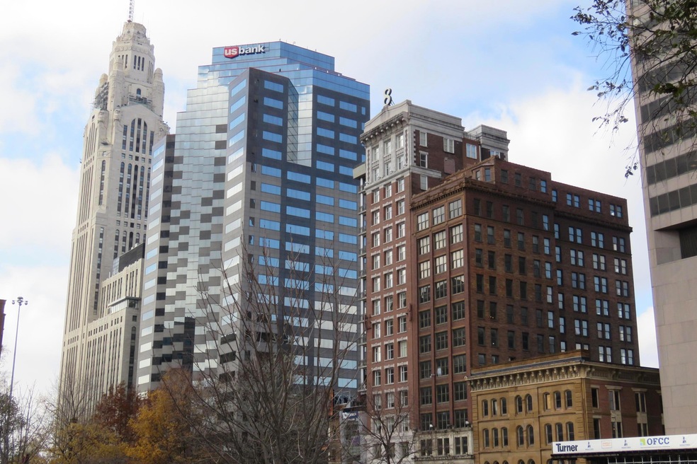 Downtown Columbus Location