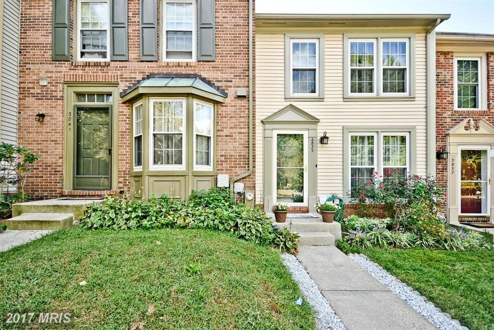 3839 Water Drop Ct, Burtonsville, MD 20866 - photo 1