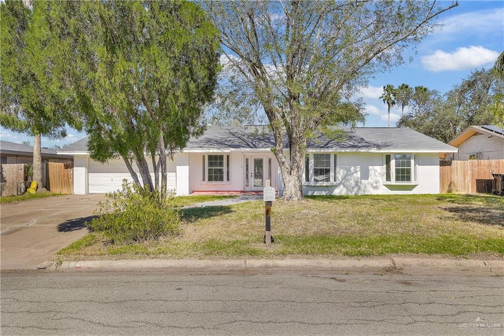608 W 12th St, Weslaco, TX 78596 - photo 1