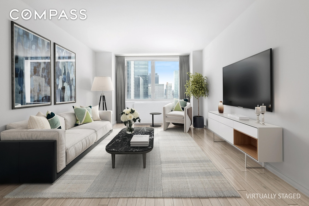 212 E 47th St unit 21D, New York, NY 10017 - photo 1