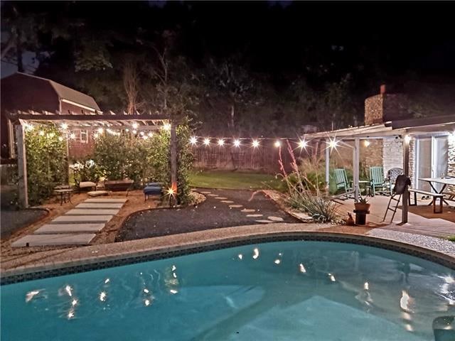 Let this backyard check all the boxes for your oas