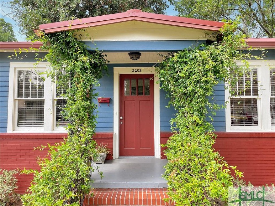2202 E 37th St, Savannah, GA 31404 - photo 1