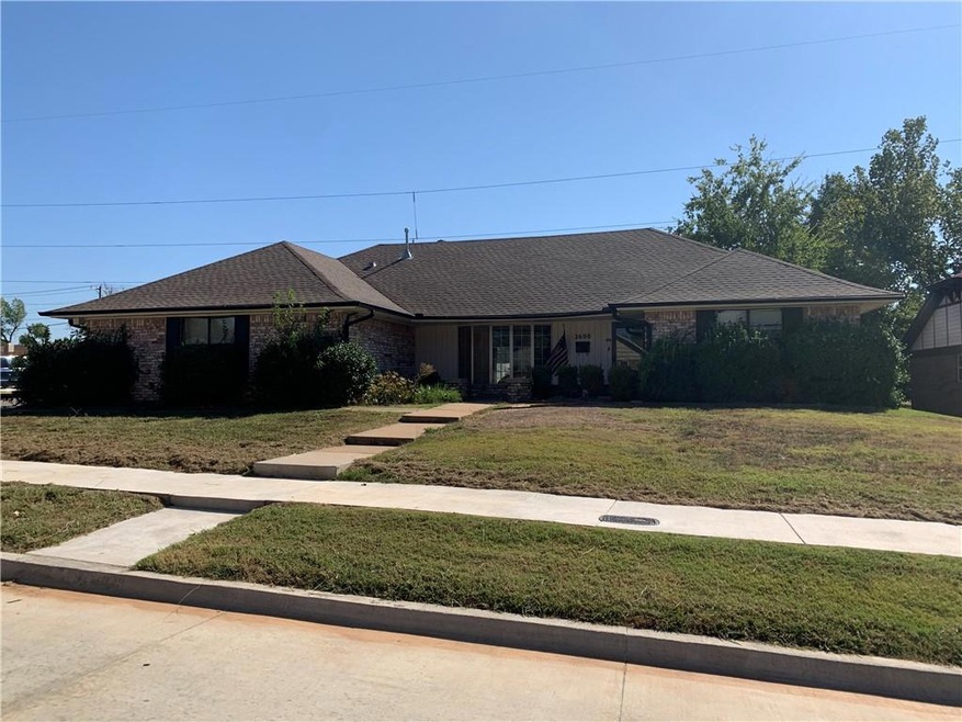 2600 NW 115th Place, Oklahoma City, OK 73120 - photo 1