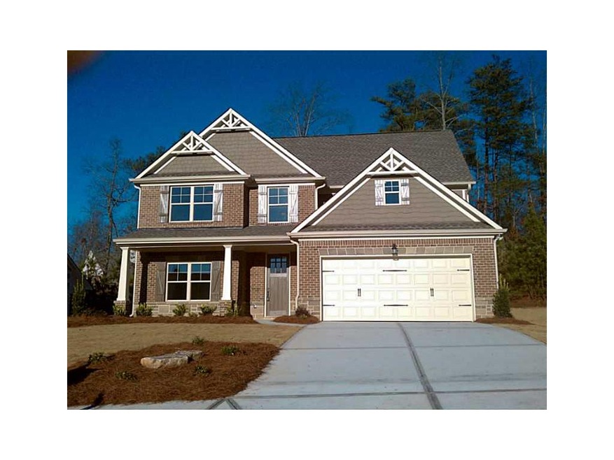 Exterior Front. 4 BEDROOM 2.5 BATH THREE SIDED BRI
