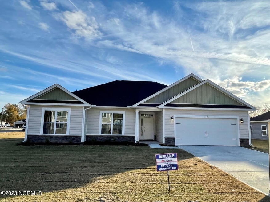 345 Copper Creek Dr, Winterville, NC 28590 - photo 1