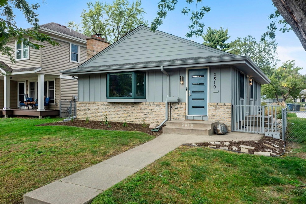 Welcome to this charming 4-bedroom, 2-bathroom home nestled in a quiet Minneapolis neighborhood.
