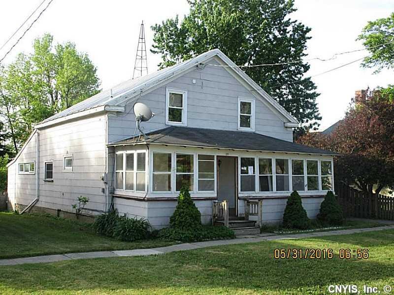 Exterior Front.