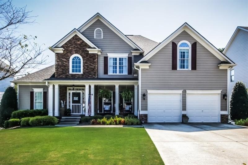 825 Middlebrooke Bend, Canton, GA 30115 - photo 1