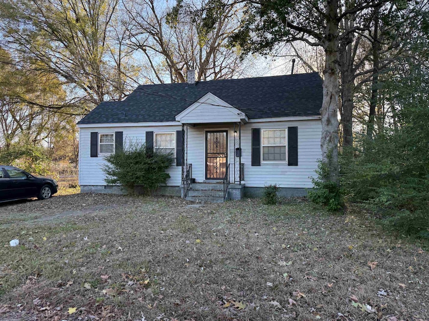 3655 Townes Ave, Memphis, TN 38122 - photo 1