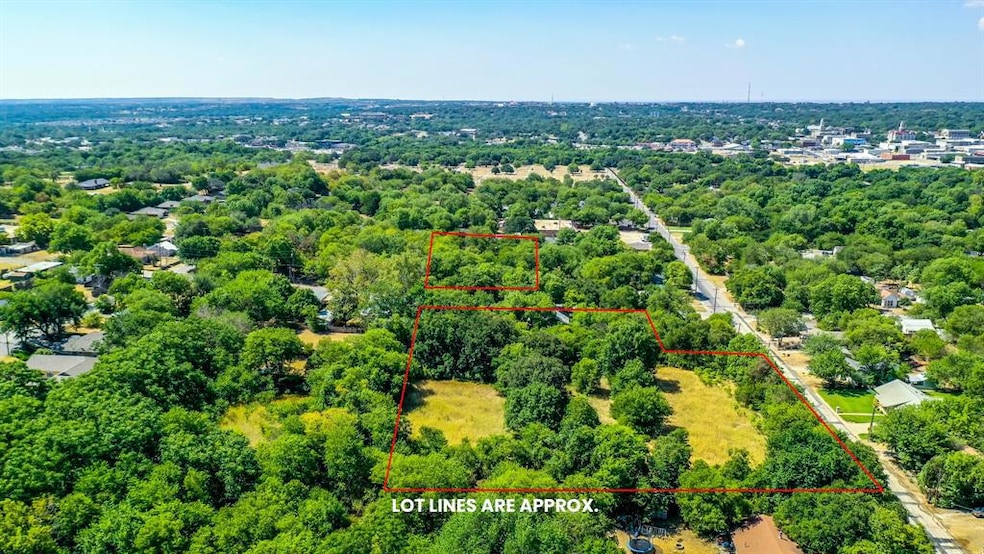 407 Edna St, Weatherford, TX 76086 - photo 1