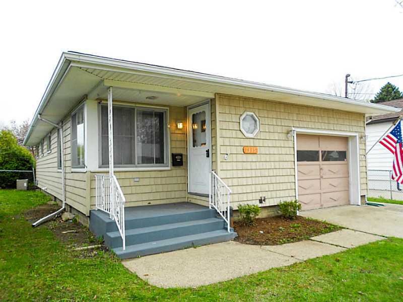 Exterior Front.