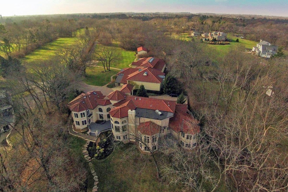 4350 Dublin Road/ Aerial