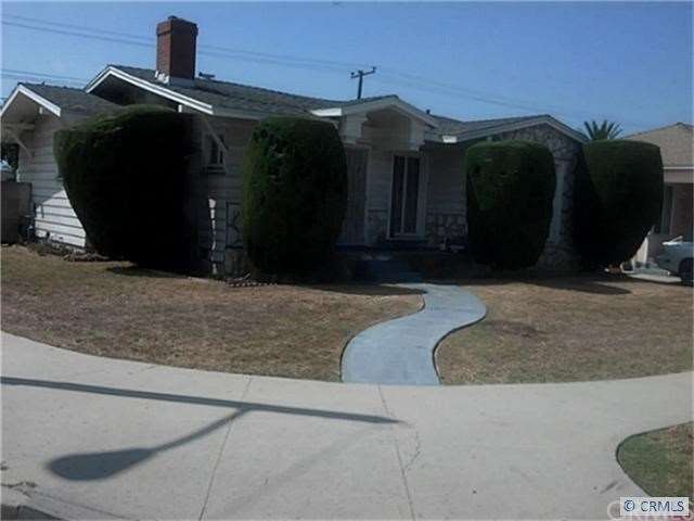 front house