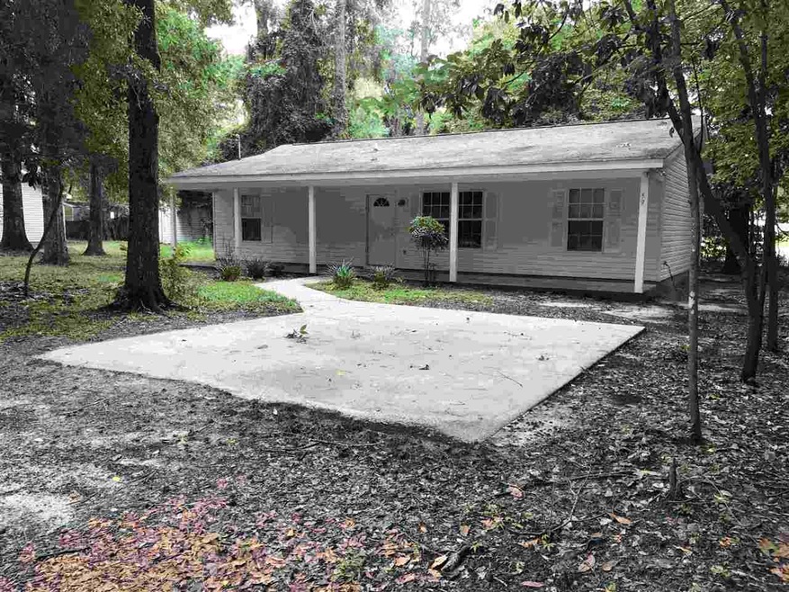 59 Beeler Rd, Crawfordville, FL 32327 - photo 1