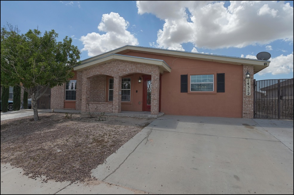 14312 Desierto Lindo Ave, El Paso, TX 79928 - photo 1
