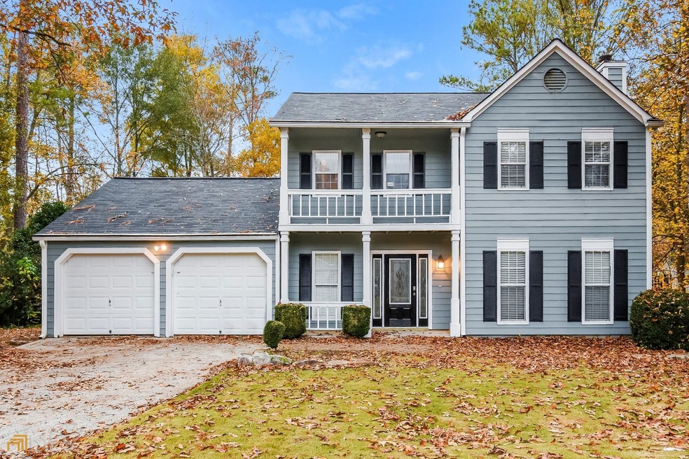 1610 Landing Ct, Woodstock, GA 30188 - photo 1