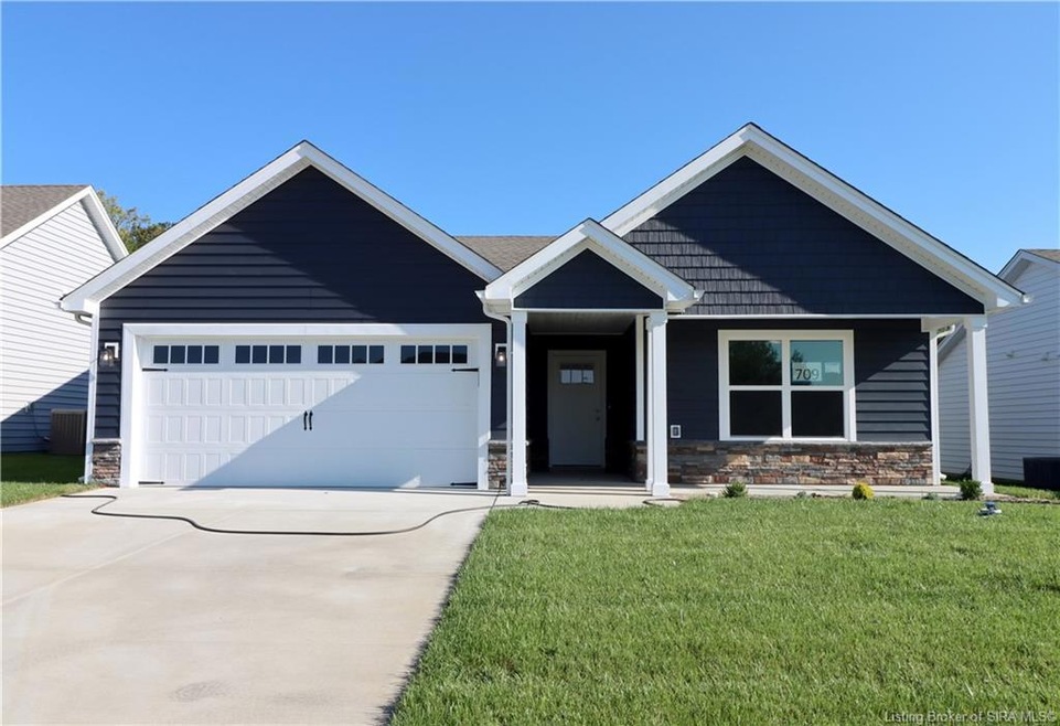 9022 Haylyn Ln, Georgetown, IN 47122 - photo 1