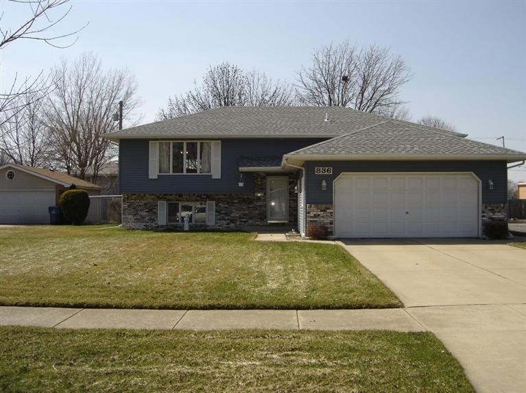 836 N Ernest St, Griffith, IN 46319 - photo 1