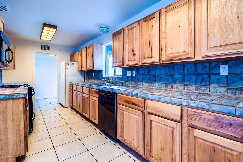 upgraded kitchen
